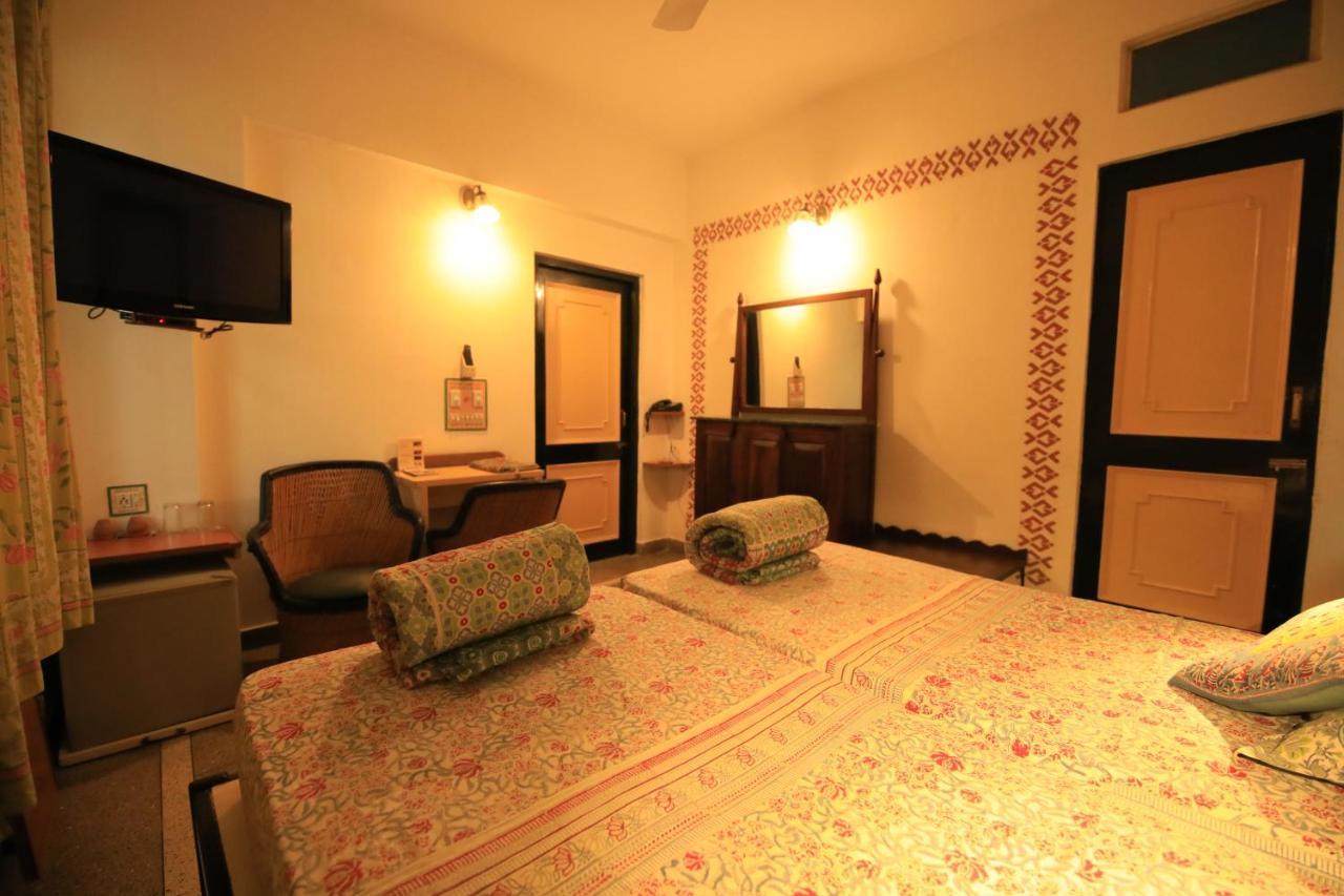 Jaipur Inn Экстерьер фото